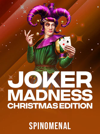 Joker Madness Christmas Edition